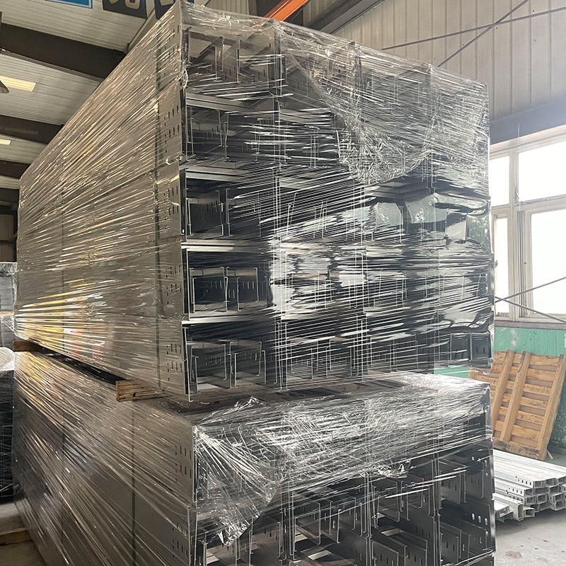 Máng cáp mạ kẽm