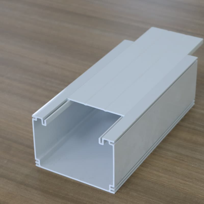 Máng cáp nhựa polyme