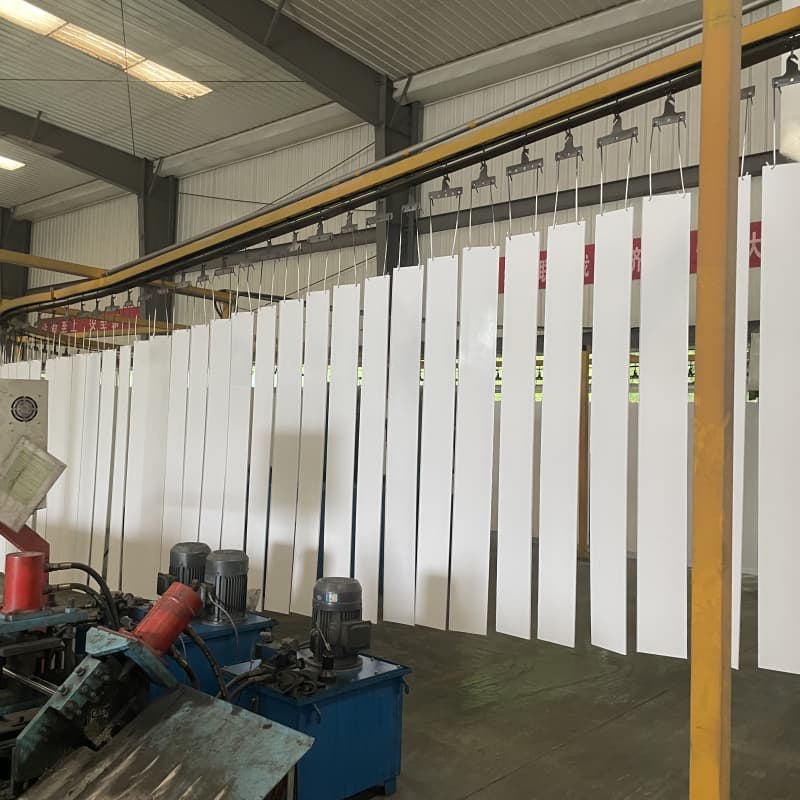 Khay cáp phun sơn chống cháy bán buôn