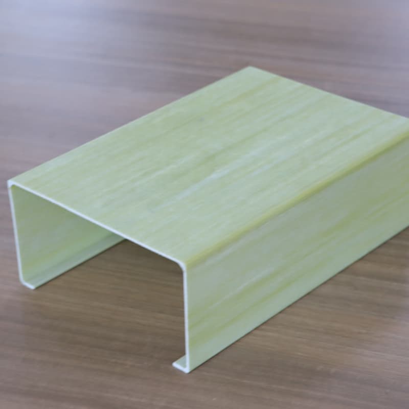 Khay cáp tổng hợp sợi thủy tinh