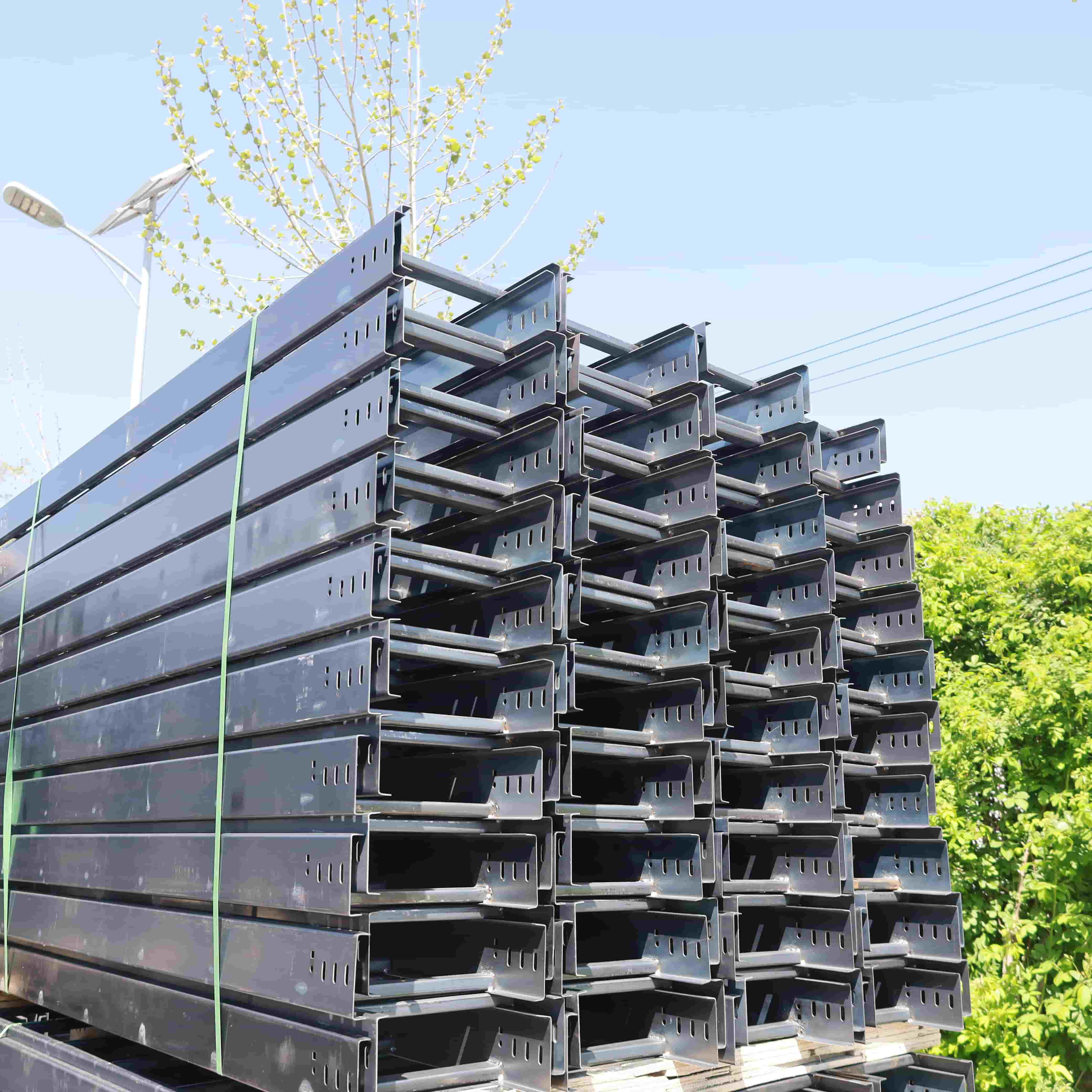 Cầu cáp loại thang