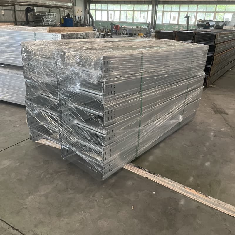 Tùy chỉnh khay cáp nhôm