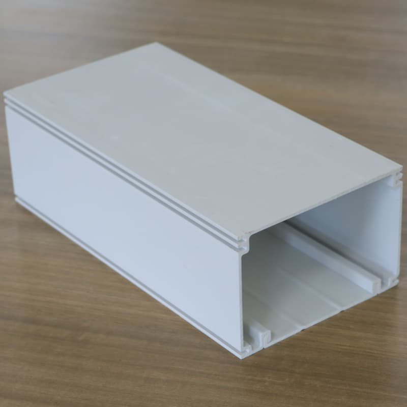 Máng cáp nhựa polyme