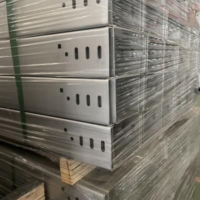 Khay cáp bằng thép không gỉ