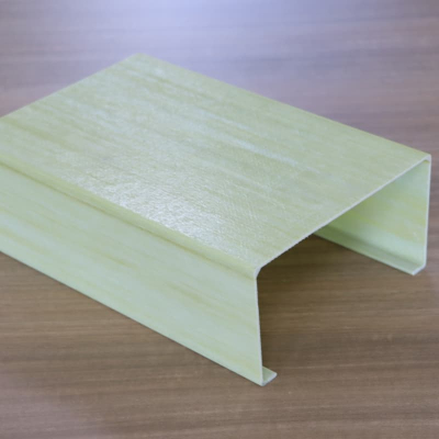 Máng cáp sợi thủy tinh chống cháy