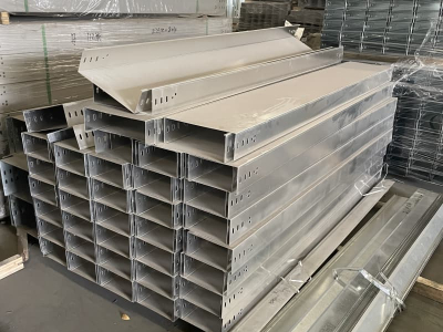 Khay cáp hợp kim nhôm