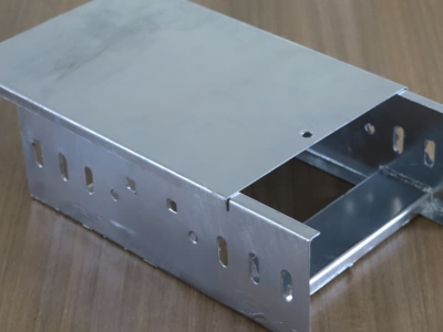 Khay cáp loại thang