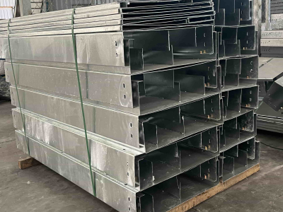 Khay cáp mạ kẽm nhúng nóng