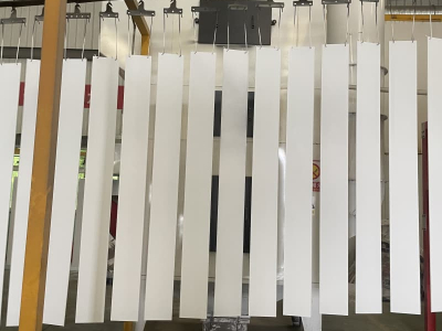 Máng cáp chống cháy