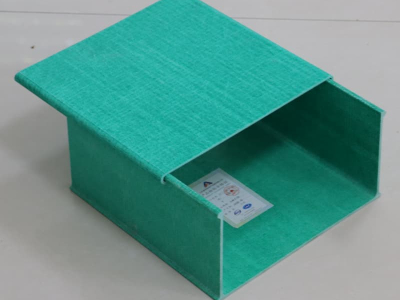 Máng cáp sợi thủy tinh