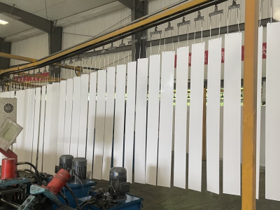 Máng cáp chống cháy