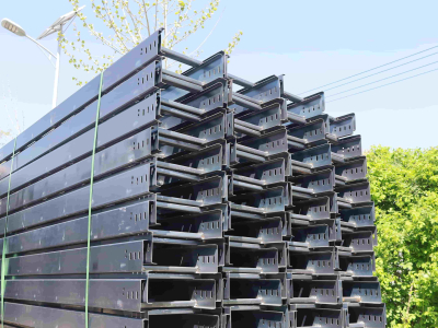 Máng cáp nối đất