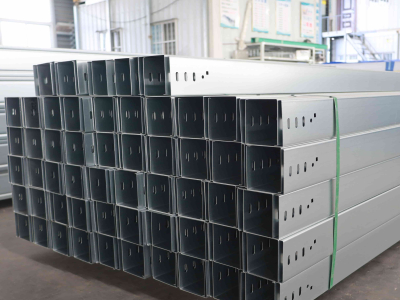 Khay cáp mạ kẽm nhúng nóng