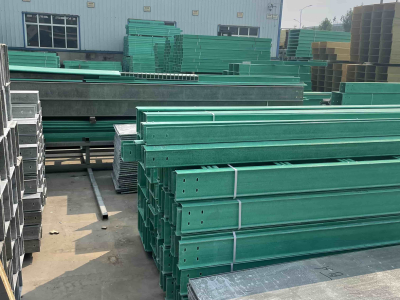 Máng cáp sợi thủy tinh