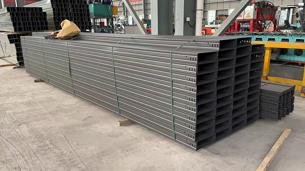 khay cáp chống cháy khay cáp chống cháy