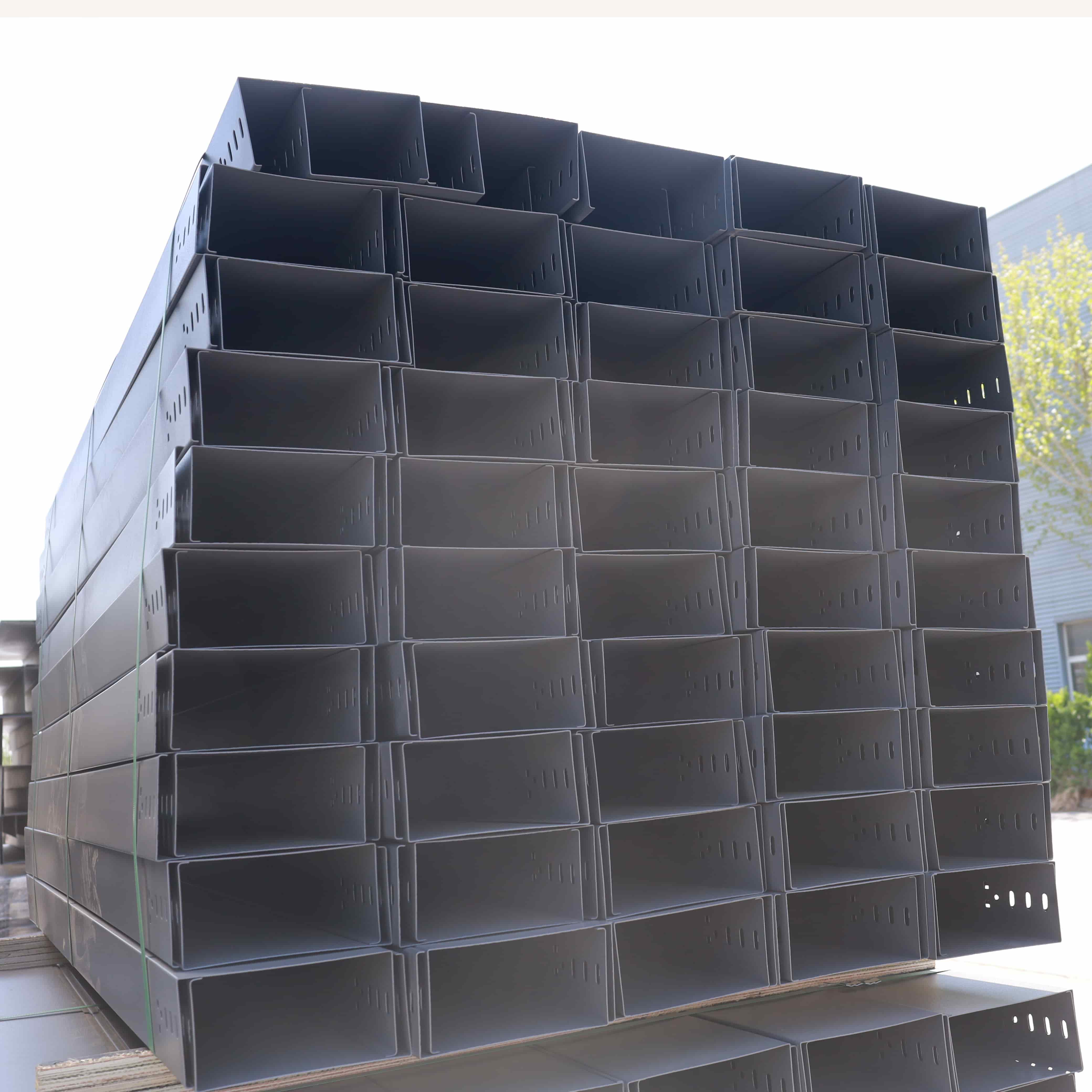 Khay cáp mạ kẽm nhúng nóng Khay cáp mạ kẽm nhúng nóng