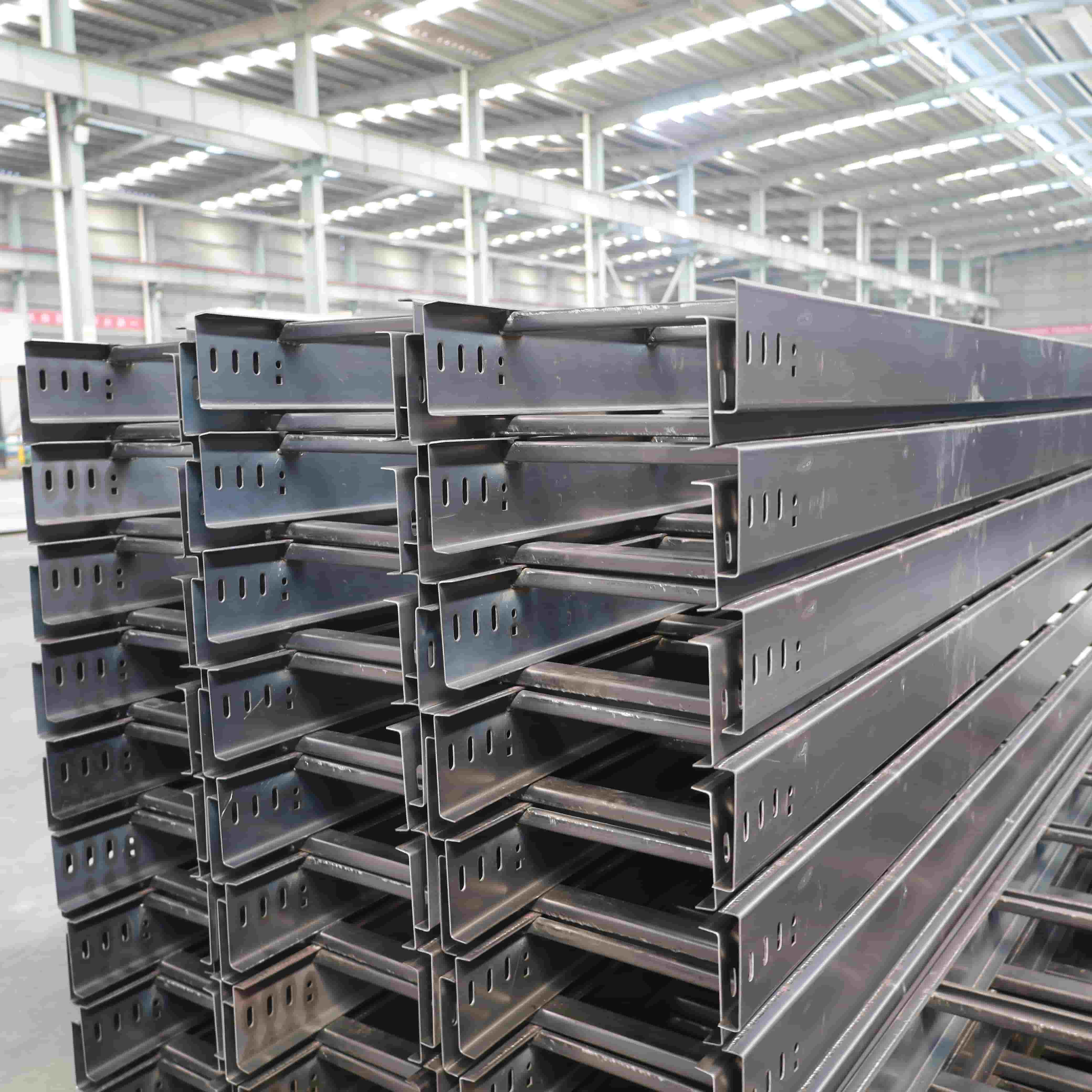 Phòng cháy chữa cháy cho máng cáp