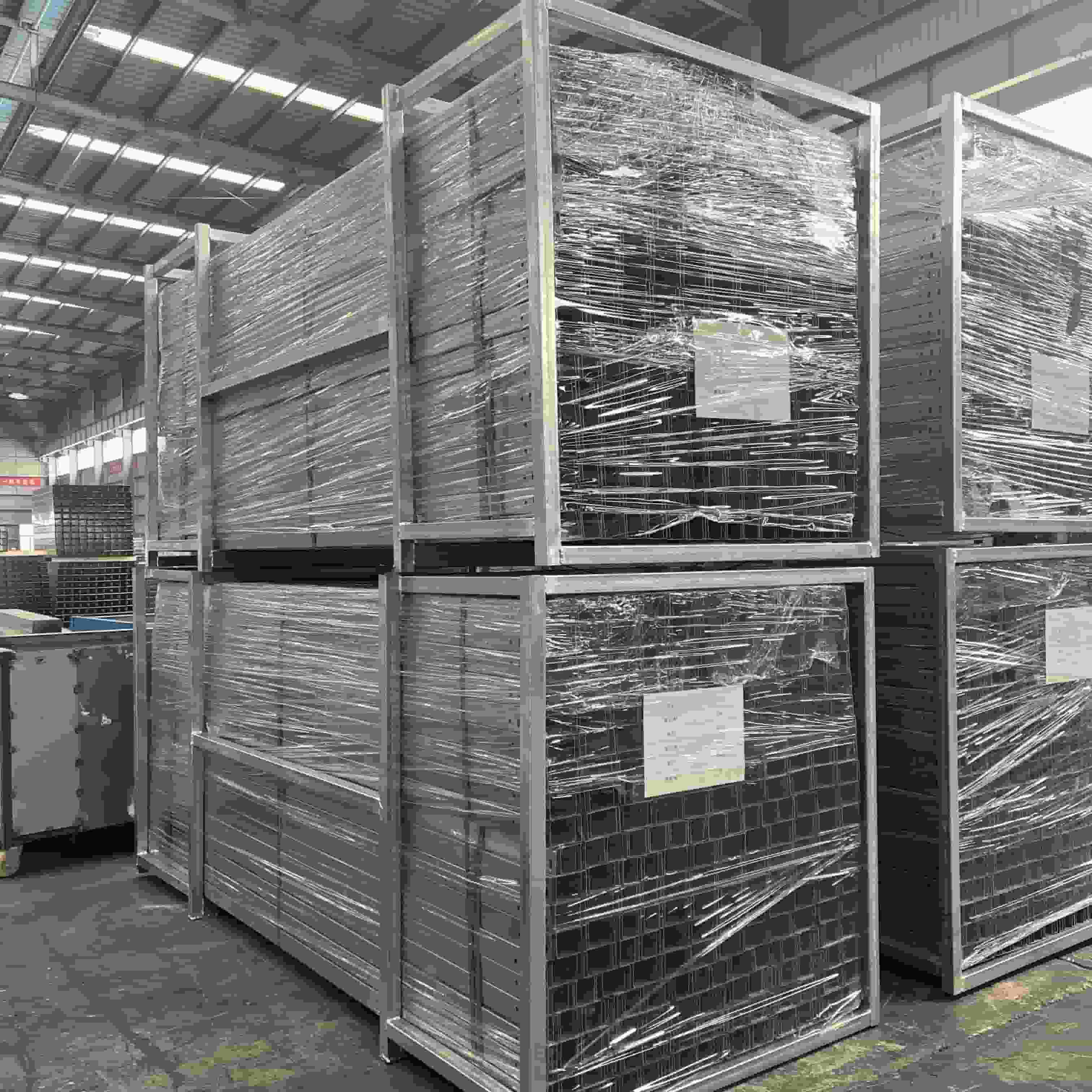 Khay cáp mạ kẽm nhúng nóng