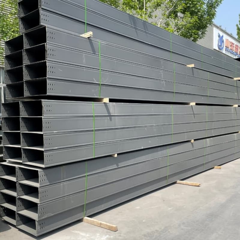 Máng cáp chống cháy Máng cáp chống cháy