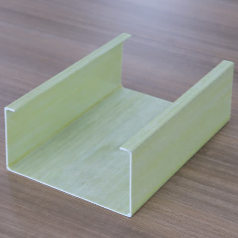 Máng cáp sợi thủy tinh Máng cáp sợi thủy tinh