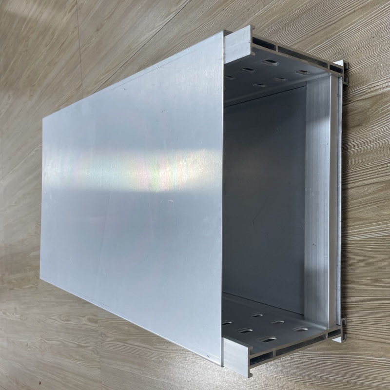 Giá đỡ khay cáp hai lớp