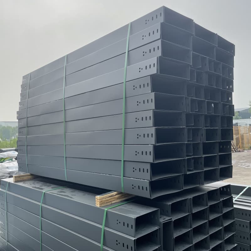 Khung cầu composite chống cháy và chống ăn mòn