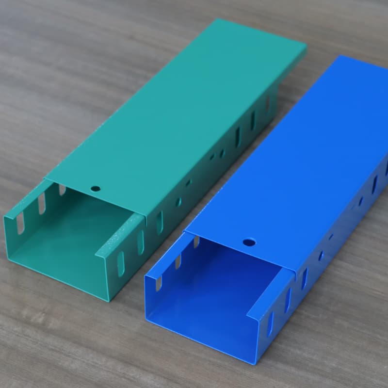 Máng cáp chống cháy